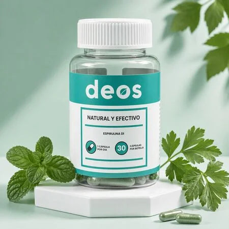 Tratamiento DEOS Desodorante | Malos olores corporales